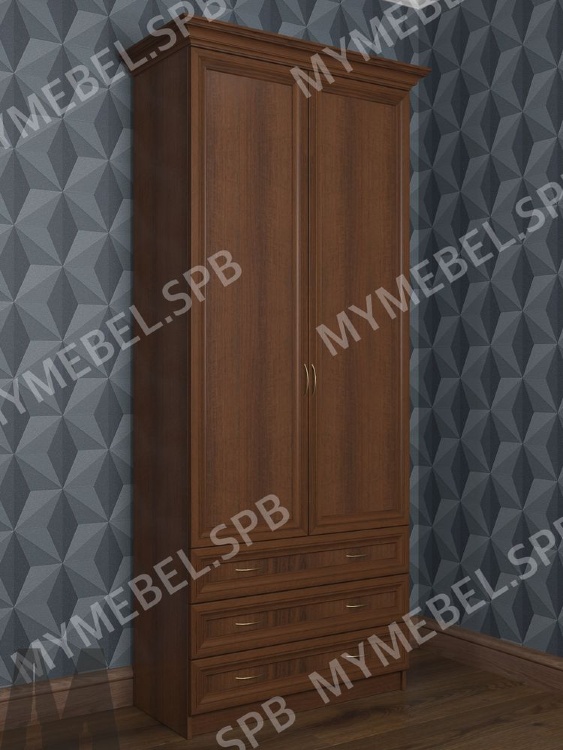 Вместительный шкаф с ящиками ШКР(II)№14